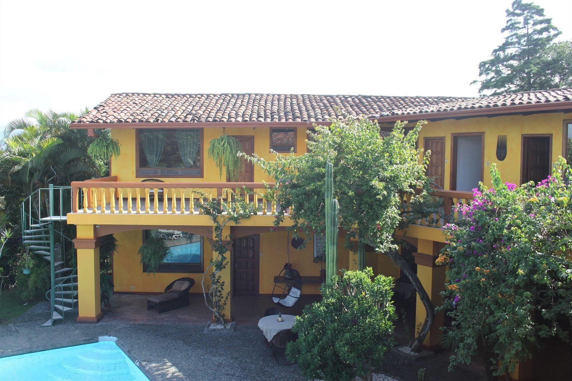 Hotel Posada Canal Grande San José Exterior foto